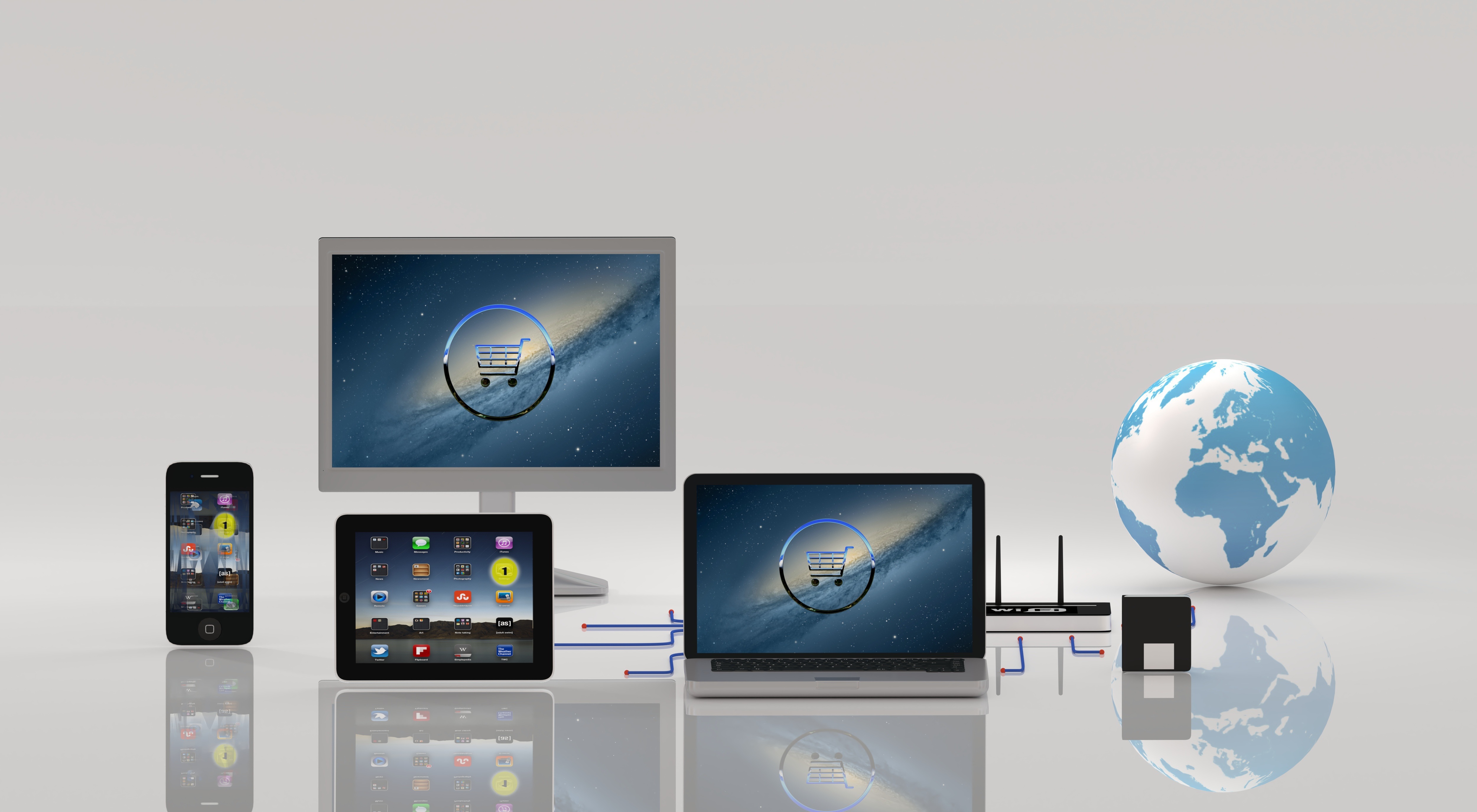 Dynamic Website Services